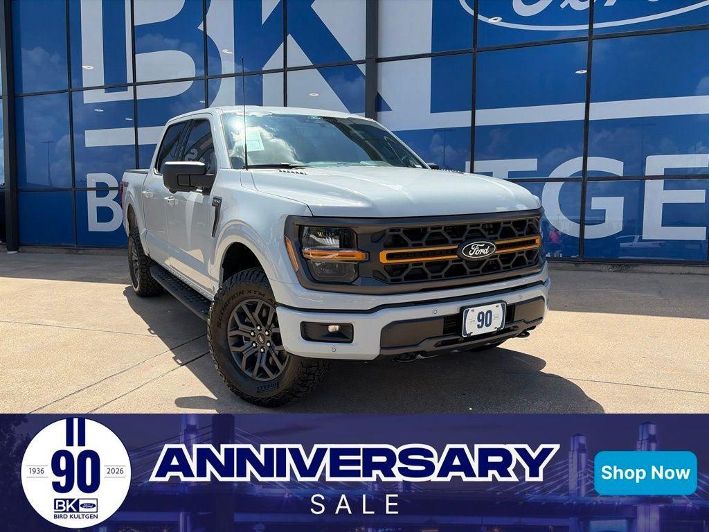 New 2026 Ford F-150 Tremor