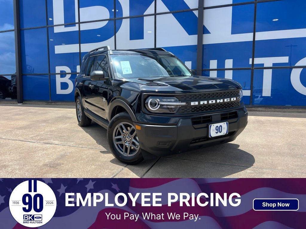 New 2026 Ford Bronco Sport Big Bend