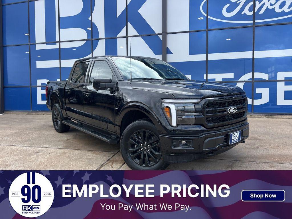 New 2026 Ford F-150 Lariat