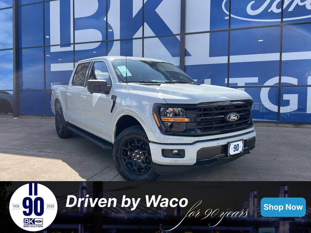 FORD F-150 XLT - 1