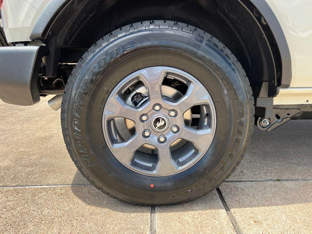2026 FORD BRONCO BIG BEND photo 8