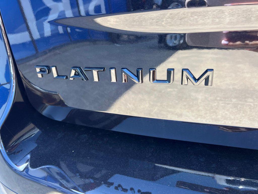 2027 FORD EXPEDITION MAX PLATINUM — фото 8