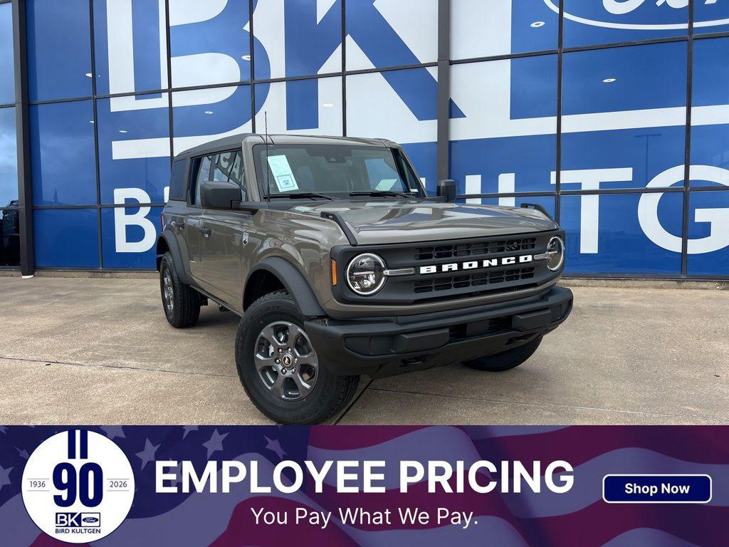 FORD BRONCO BIG BEND - 1