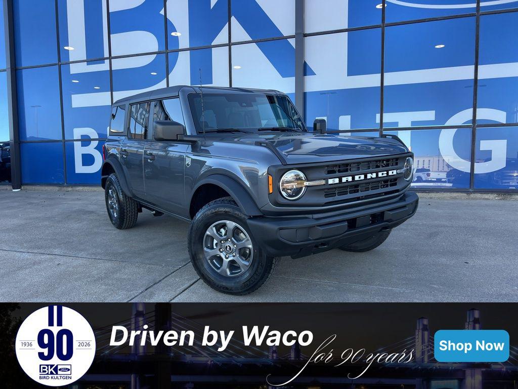 FORD BRONCO - 1