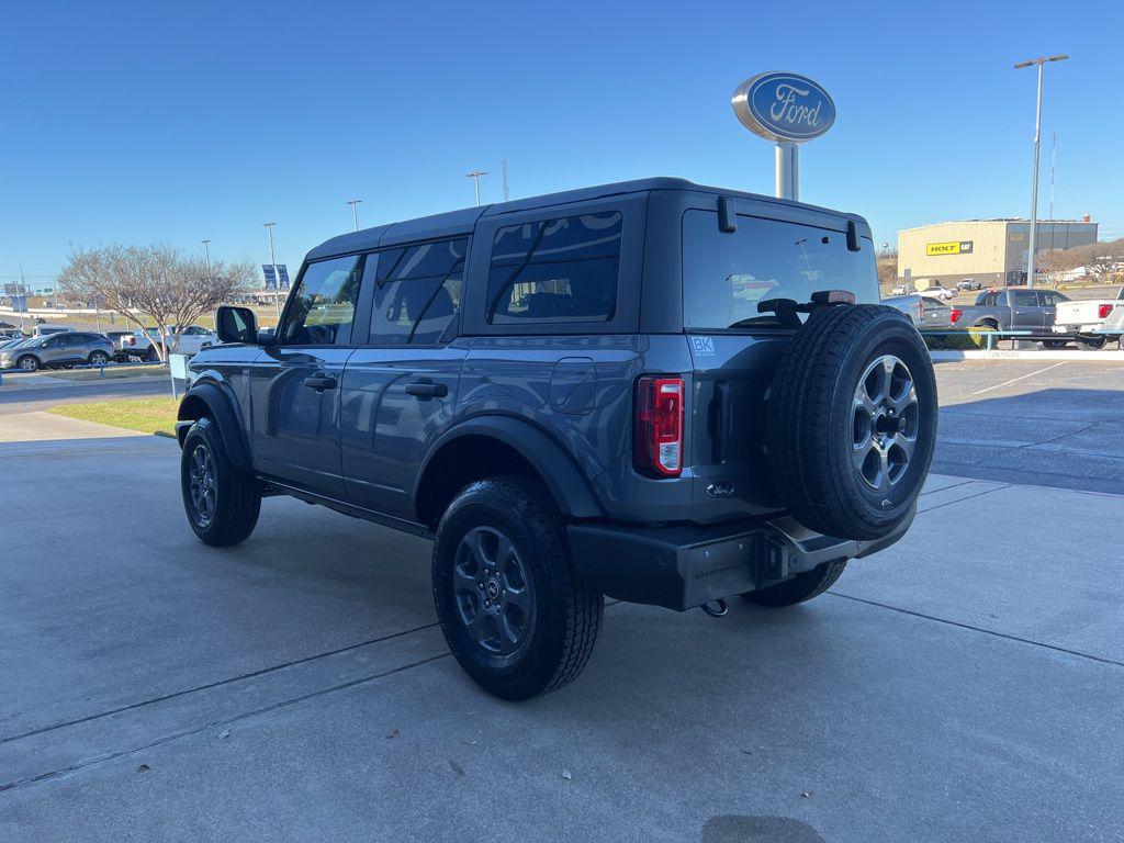 FORD BRONCO - 4