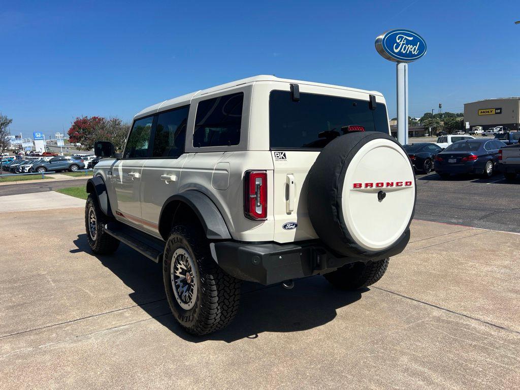 2026 FORD BRONCO OUTER BANKS 照片 4