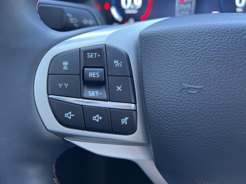 2026 FORD EXPLORER ACTIVE (200A) — миниатюра 19