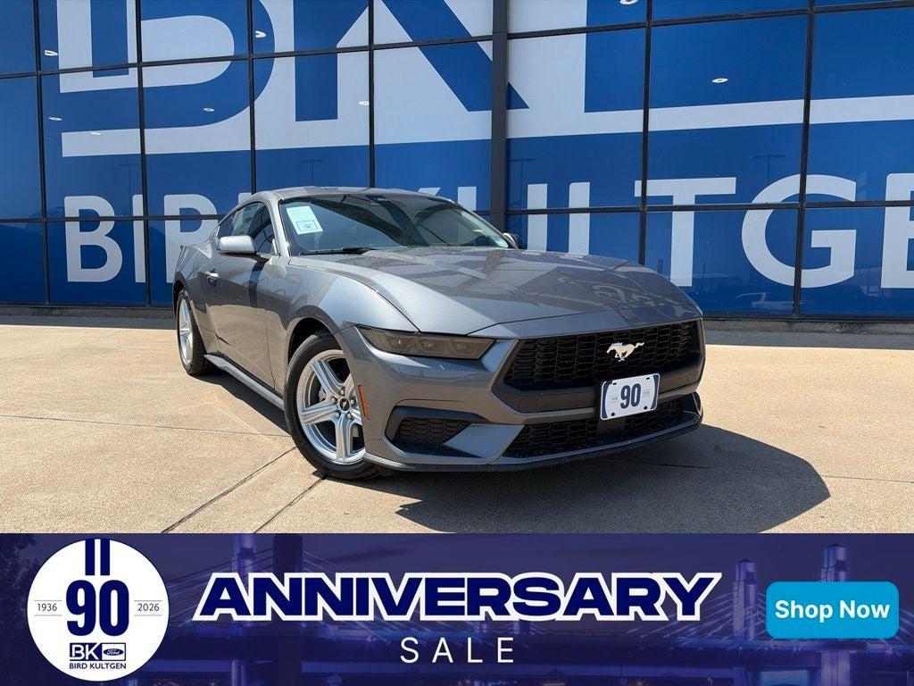 New 2026 Ford Mustang EcoBoost