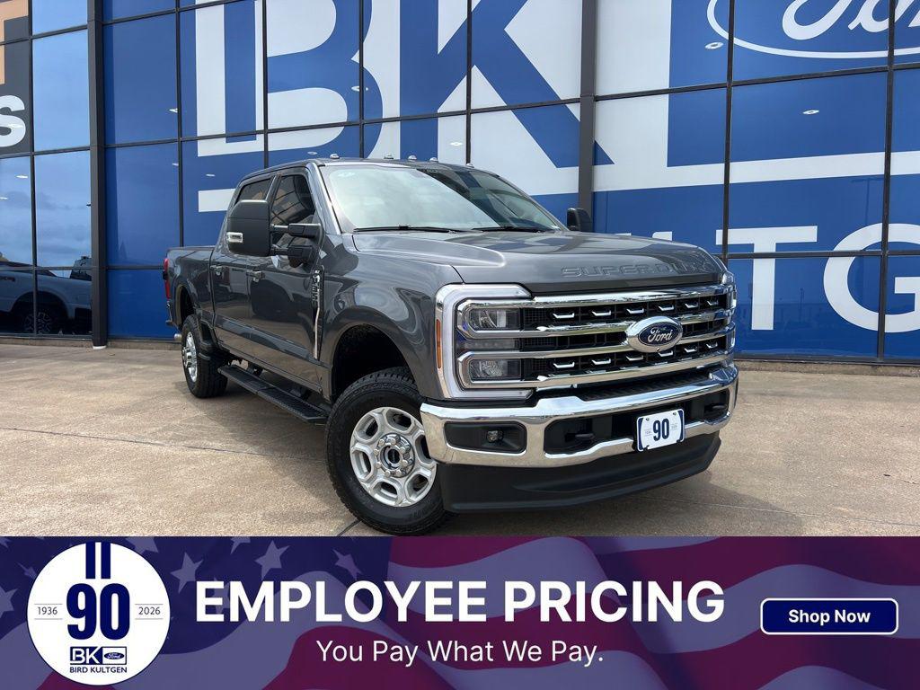 New 2026 Ford F-350 XLT