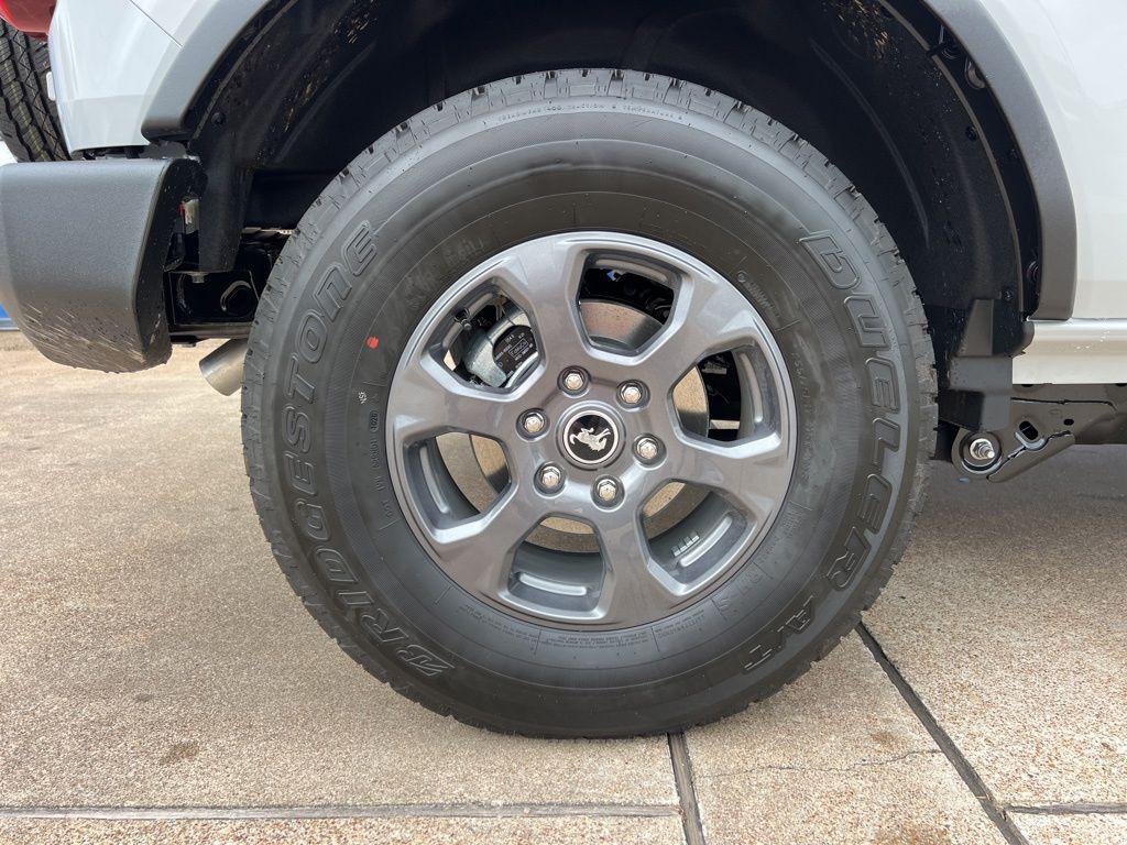 2026 FORD BRONCO BIG BEND photo 8