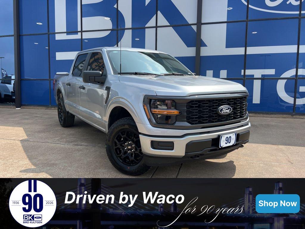New 2026 Ford F-150 STX