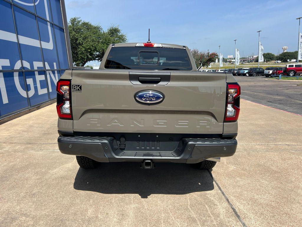 2026 FORD RANGER XLT — фото 5