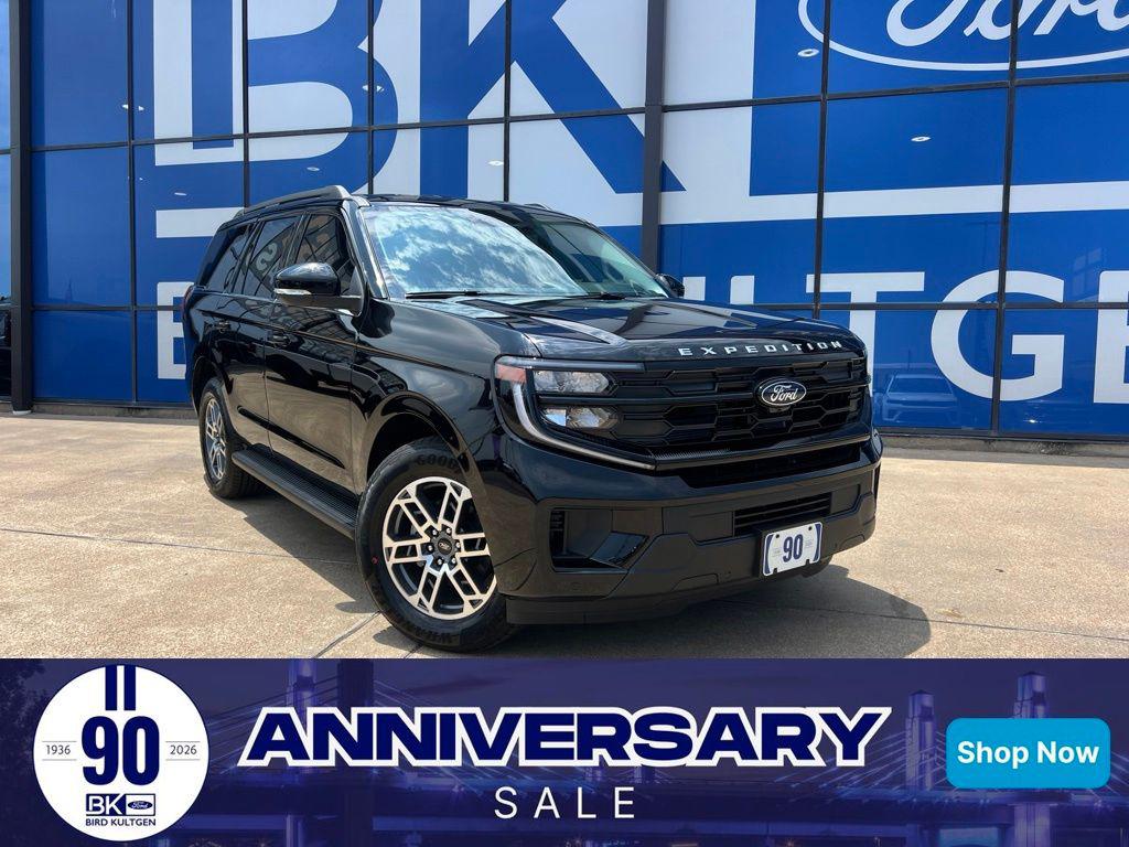 New 2026 Ford Expedition Active