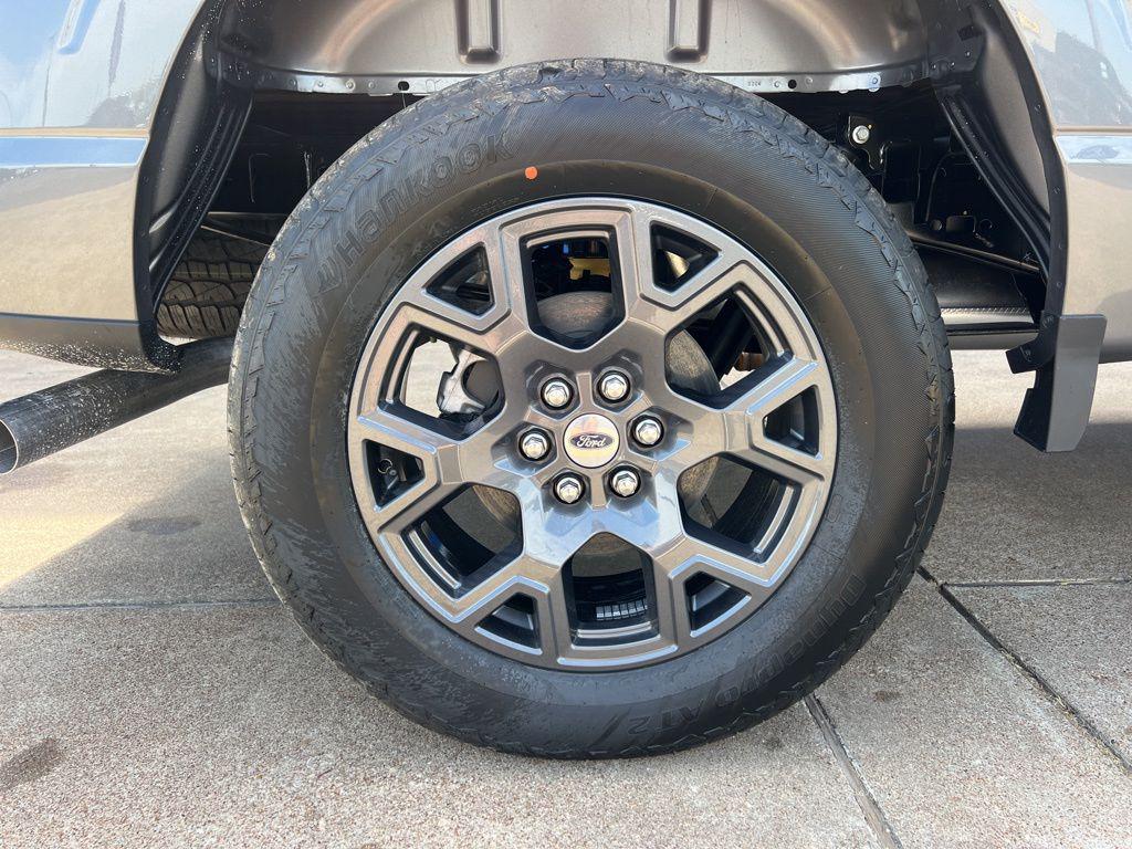 FORD F-150 STX - 8