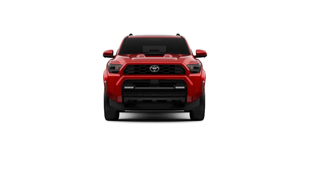TOYOTA 4RUNNER - 2