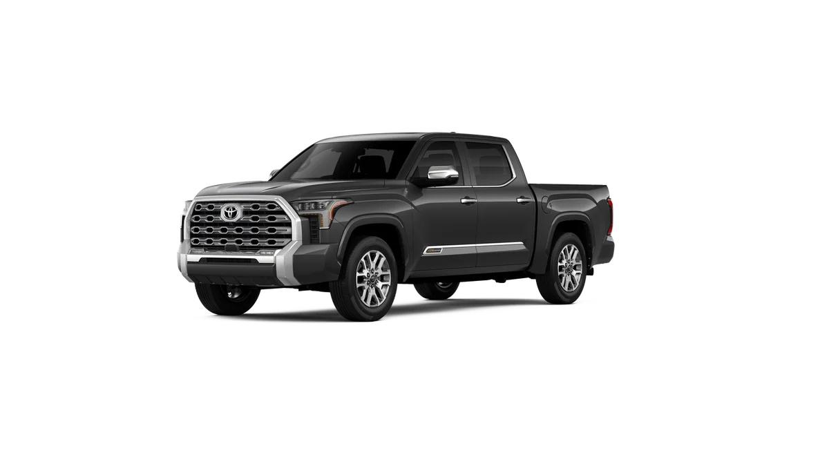 New 2026 Toyota Tundra 1794 Edition