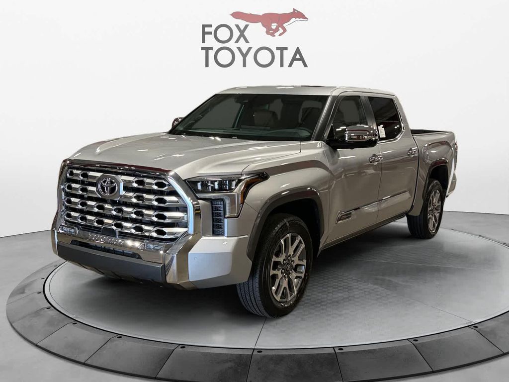New 2026 Toyota Tundra 1794 Edition