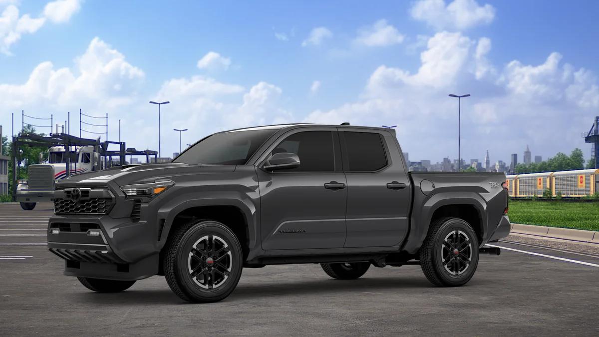 2026 TOYOTA TACOMA TRD SPORT 照片 4