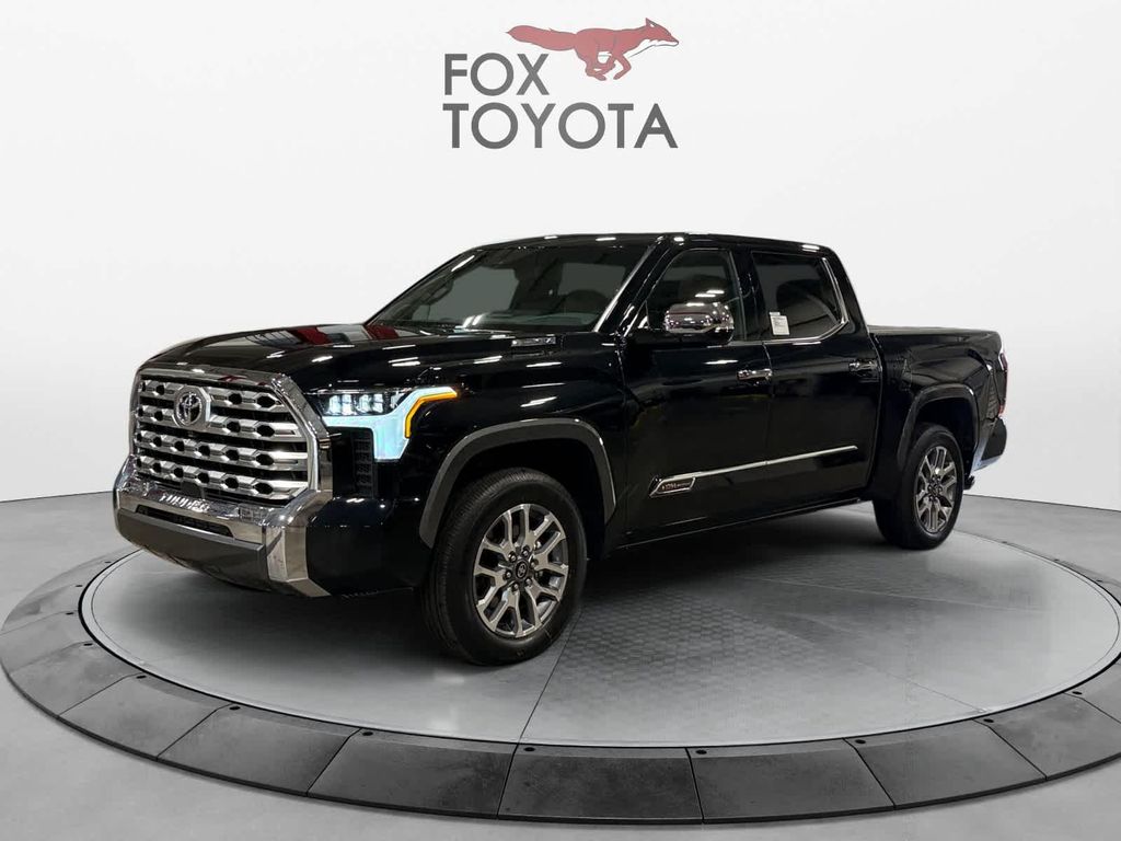 New 2026 Toyota Tundra Hybrid 1794 Edition
