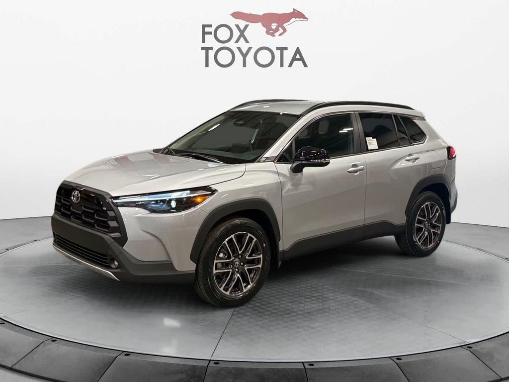 New 2026 Toyota Corolla Cross XLE