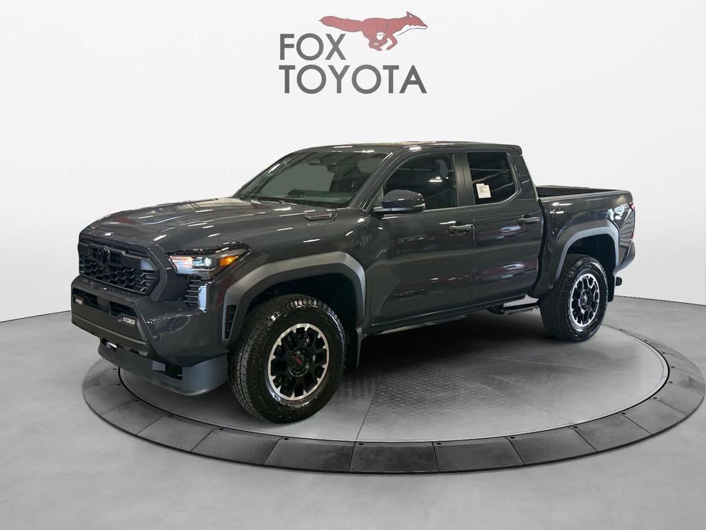 New 2026 Toyota Tacoma Hybrid TRD Off-Road