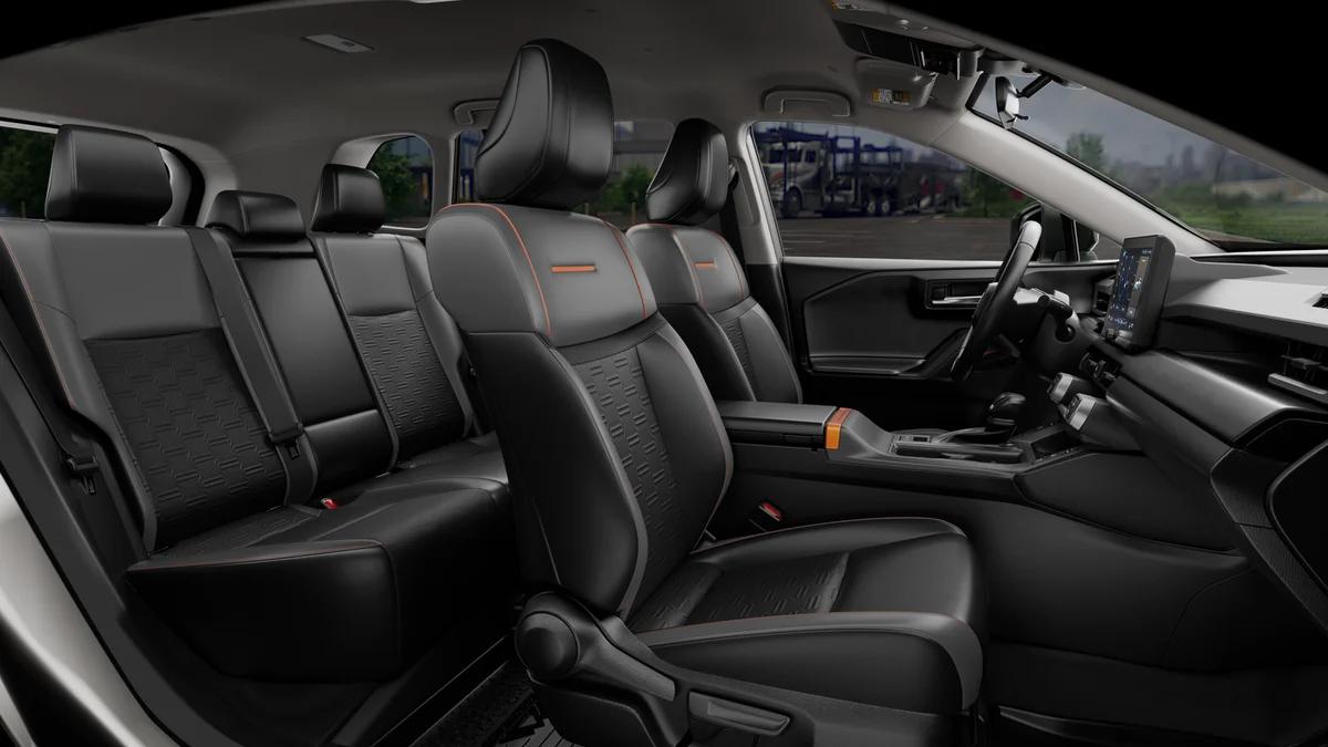 New 2026 Toyota RAV4 Plug-In Hybrid Woodland