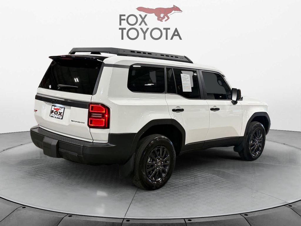 TOYOTA LAND CRUISER - 6