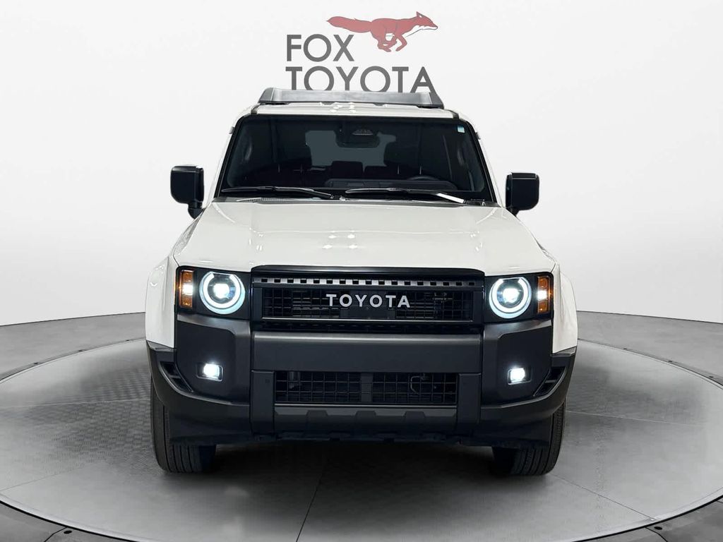 TOYOTA LAND CRUISER - 9