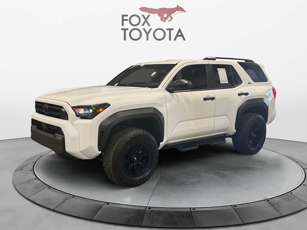 TOYOTA 4RUNNER - 1
