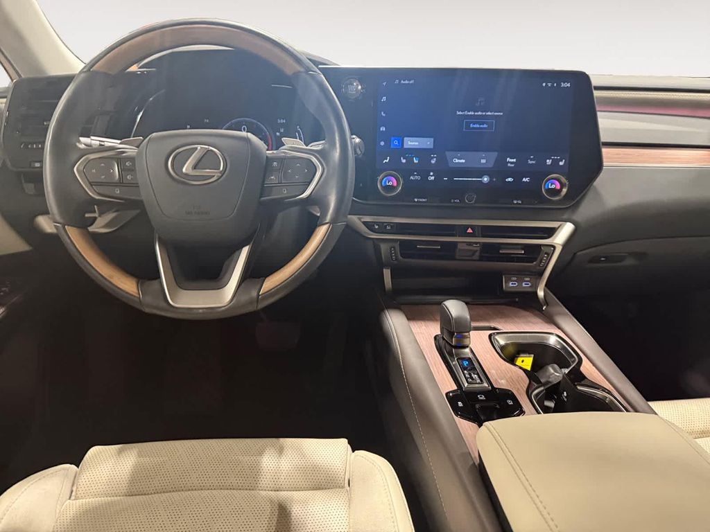 2024 Lexus RX 350 LUXURY — миниатюра 11
