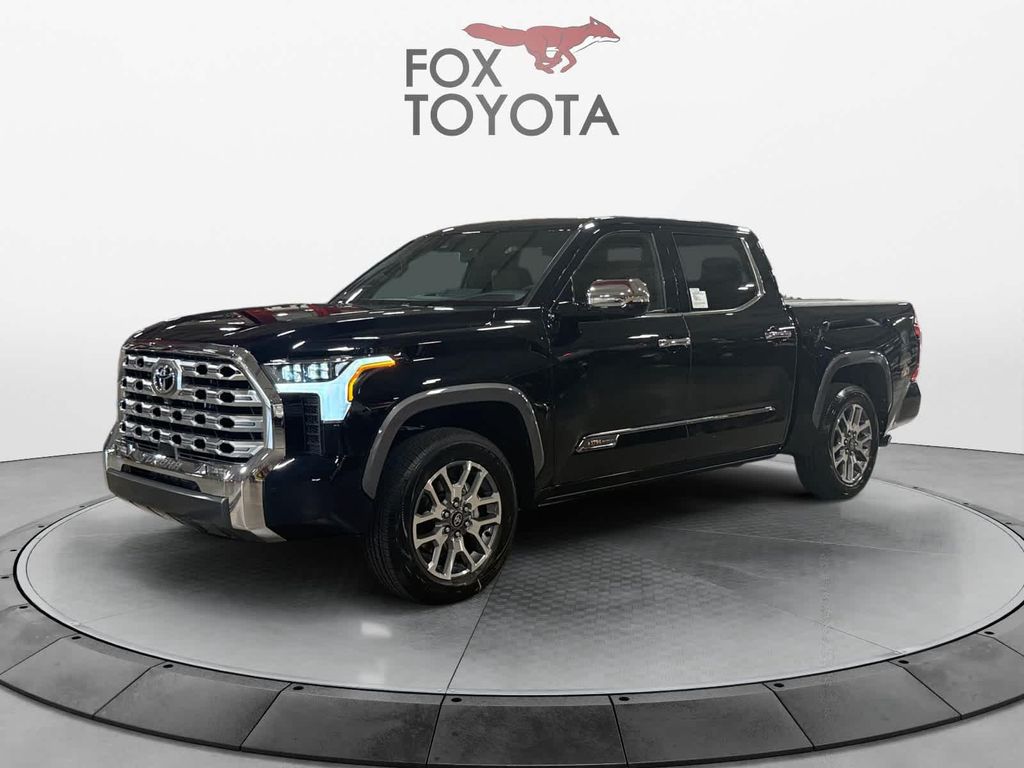 New 2026 Toyota Tundra 1794 Edition