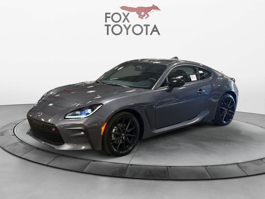 New 2026 Toyota GR86 Premium