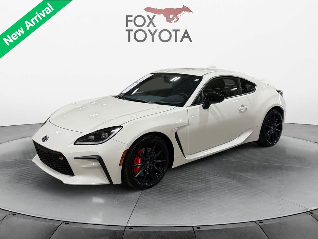 2025 Toyota GR86