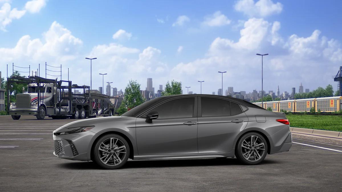 TOYOTA CAMRY - 5