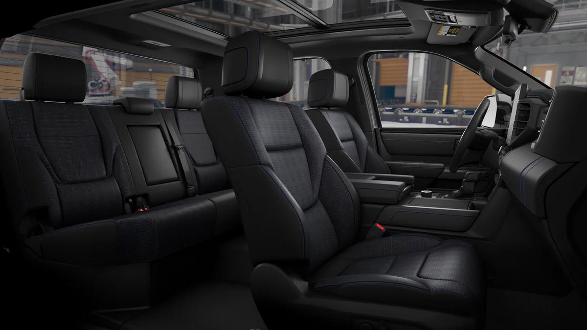 صورة 20 لـ 2026 Toyota TUNDRA PLATINUM