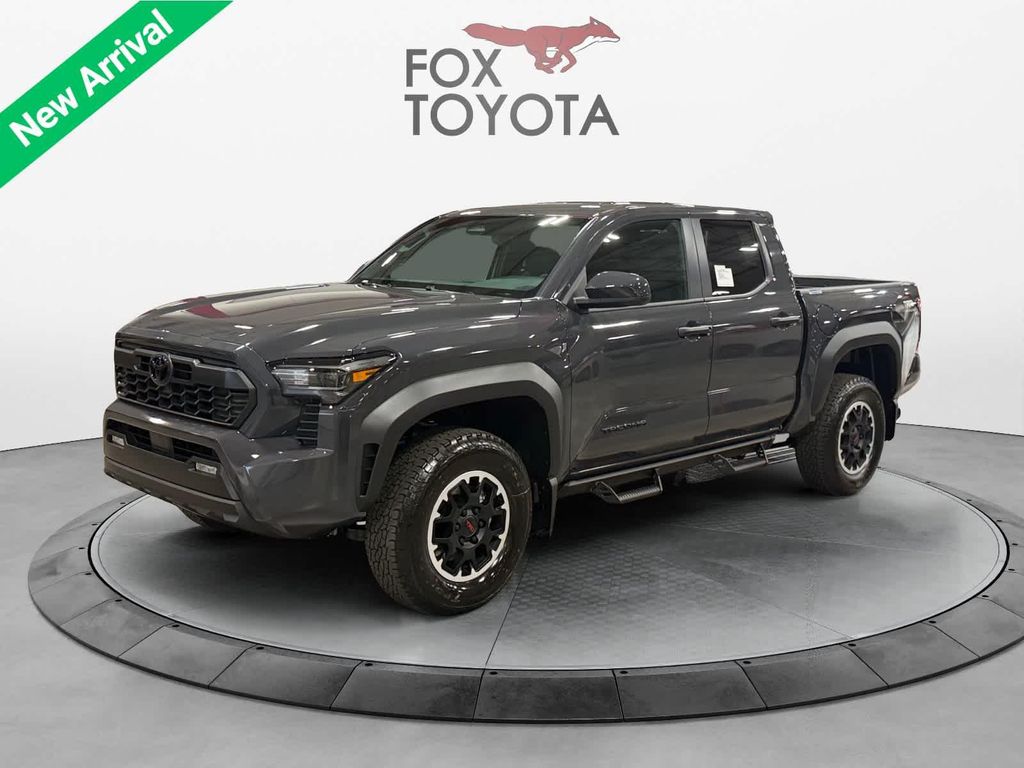 New 2026 Toyota Tacoma TRD Off-Road