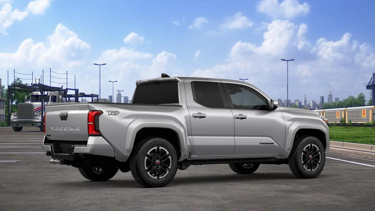 2026 Toyota TACOMA TRD SPORT — миниатюра 13