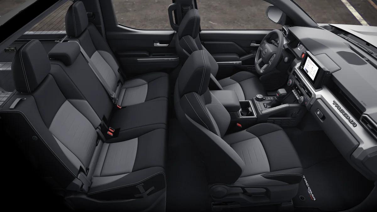 2026 Toyota TACOMA TRD SPORT — миниатюра 22