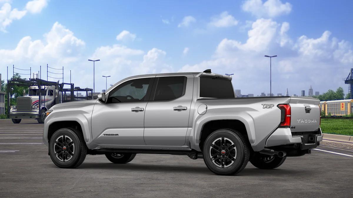 صورة 7 لـ 2026 Toyota TACOMA TRD SPORT