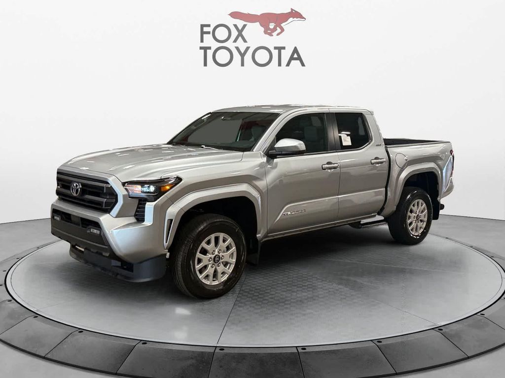 New 2026 Toyota Tacoma SR5