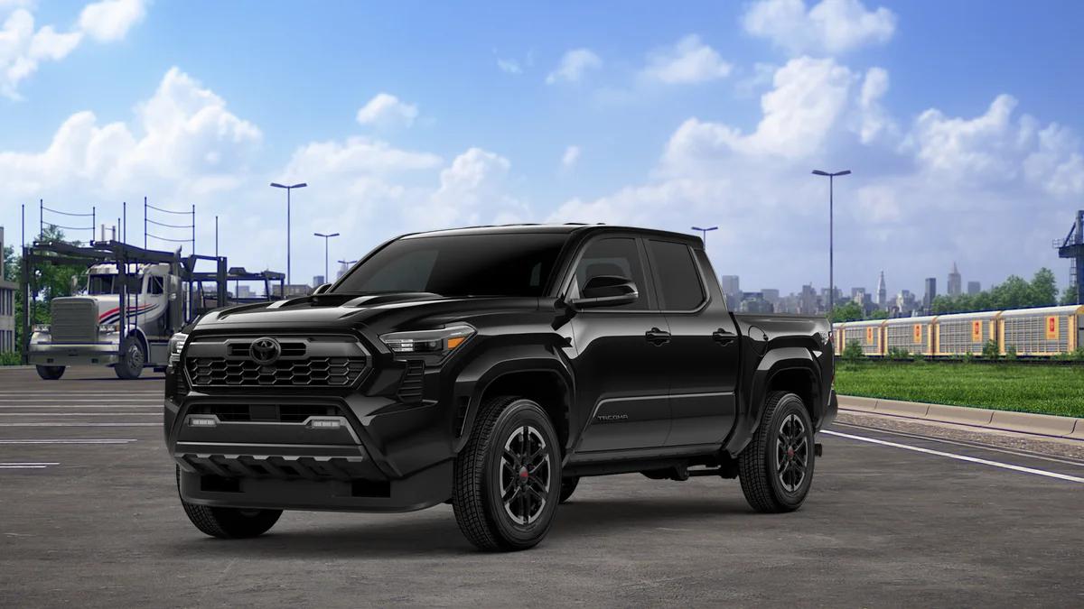 New 2026 Toyota Tacoma TRD Sport