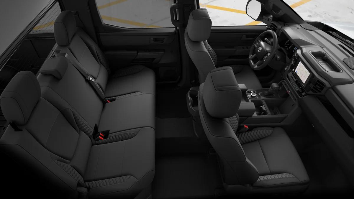 2026 Toyota TUNDRA SR5 — миниатюра 22