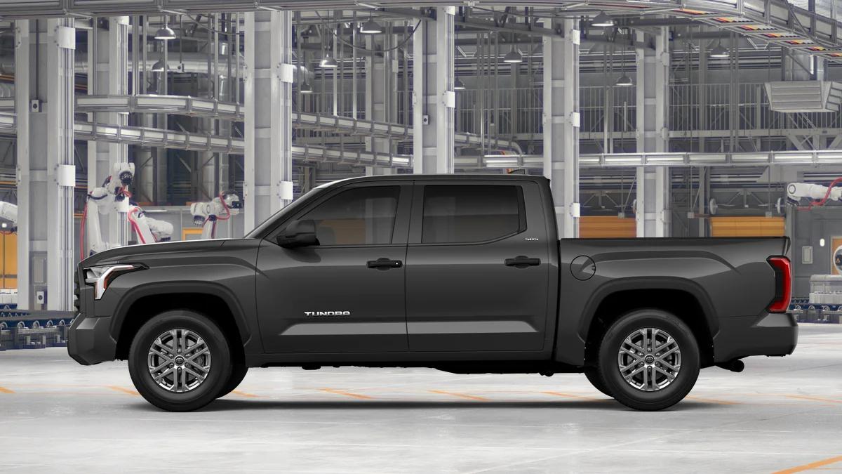 2026 Toyota TUNDRA SR5 — фото 6