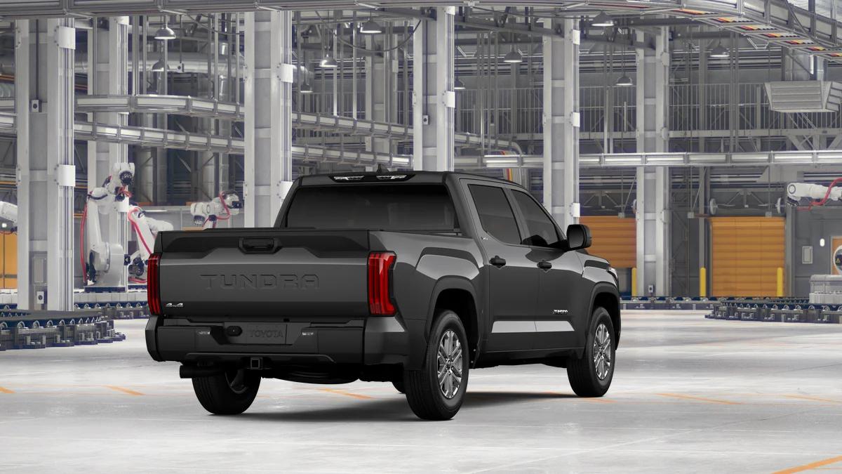 2026 Toyota TUNDRA SR5 — миниатюра 11