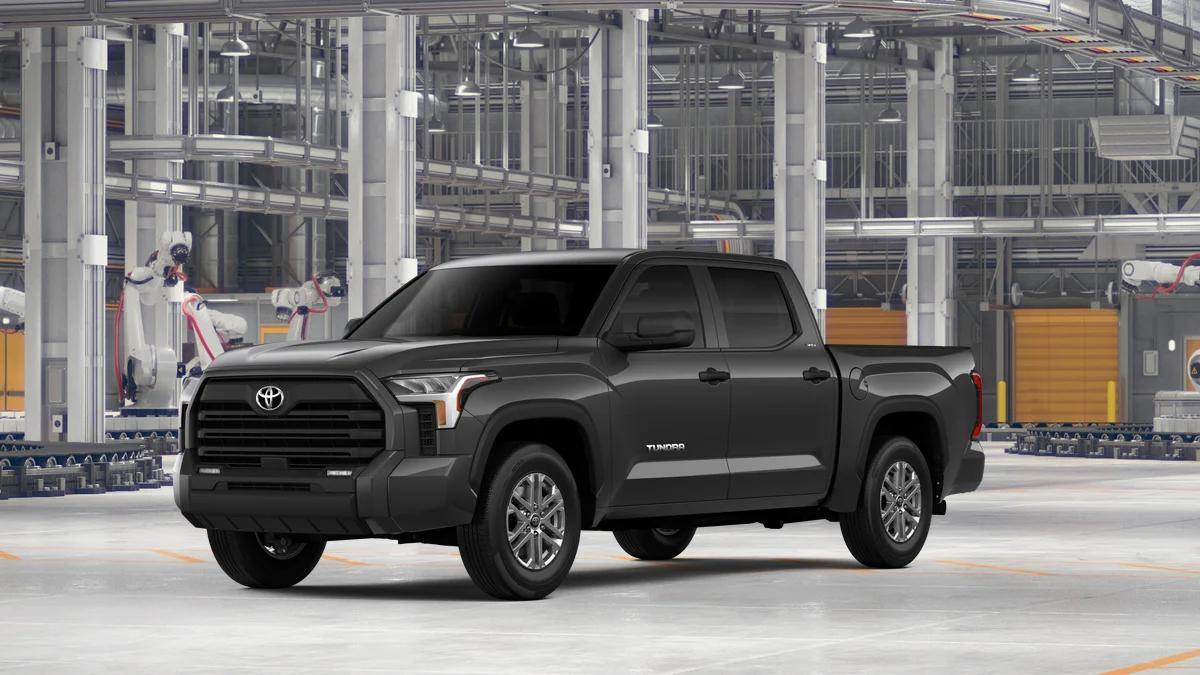 2026 Toyota TUNDRA SR5 — фото 1