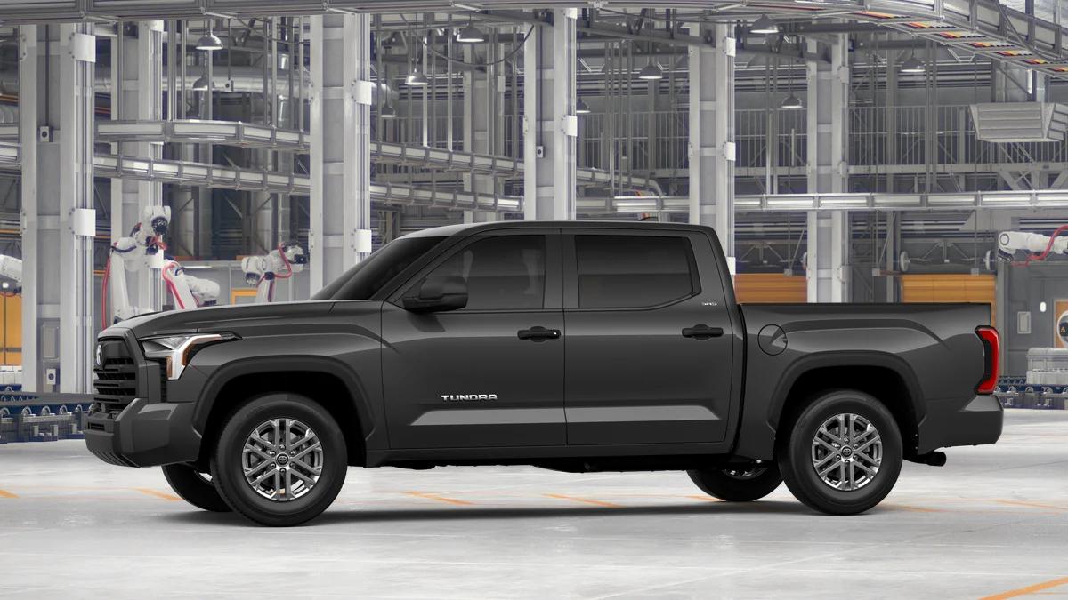 2026 Toyota TUNDRA SR5 — фото 5