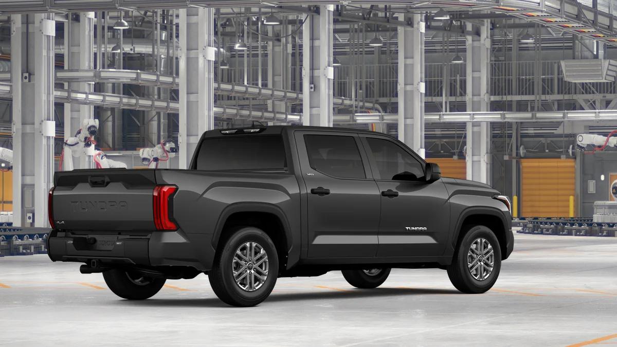 2026 Toyota TUNDRA SR5 — миниатюра 12