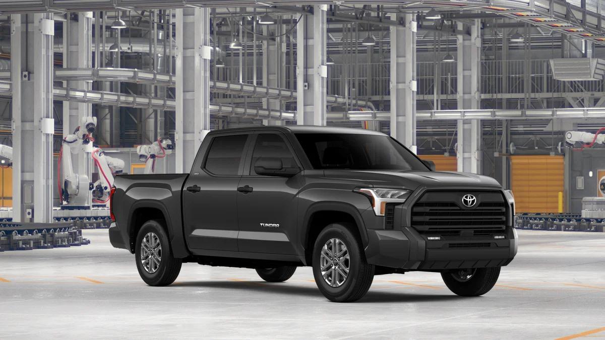 2026 Toyota TUNDRA SR5 — миниатюра 17