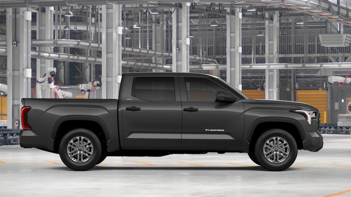 2026 Toyota TUNDRA SR5 — миниатюра 14