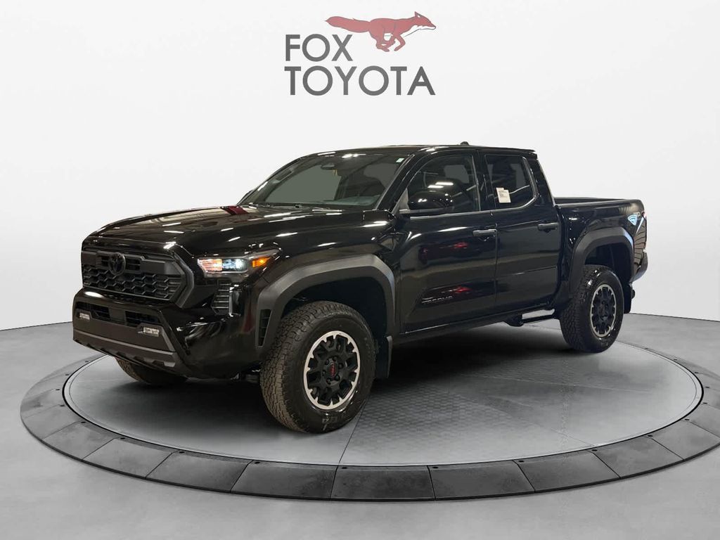 New 2026 Toyota Tacoma TRD Off-Road